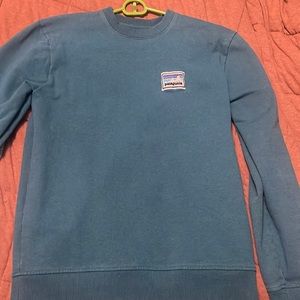 Patagonia sweatshirt